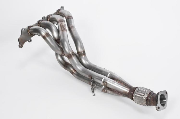 Focus Duratec Headers